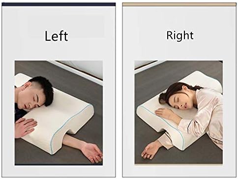 Vista superior plana de la almohada de brazo para parejas